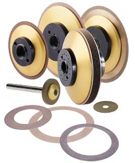 Diacut ThinWheel Array